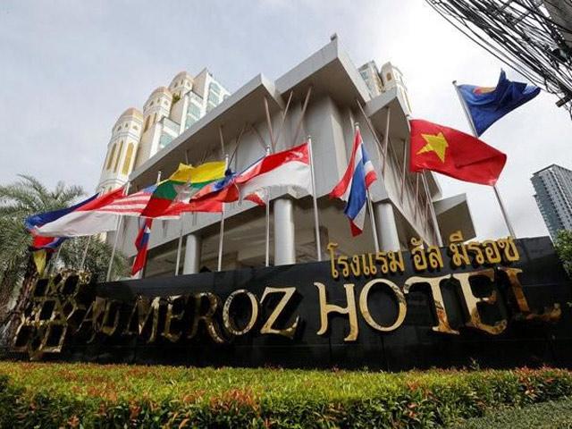 Hotel di Thailand Suguhkan Makanan Halal untuk Tarik Wisatawan Muslim