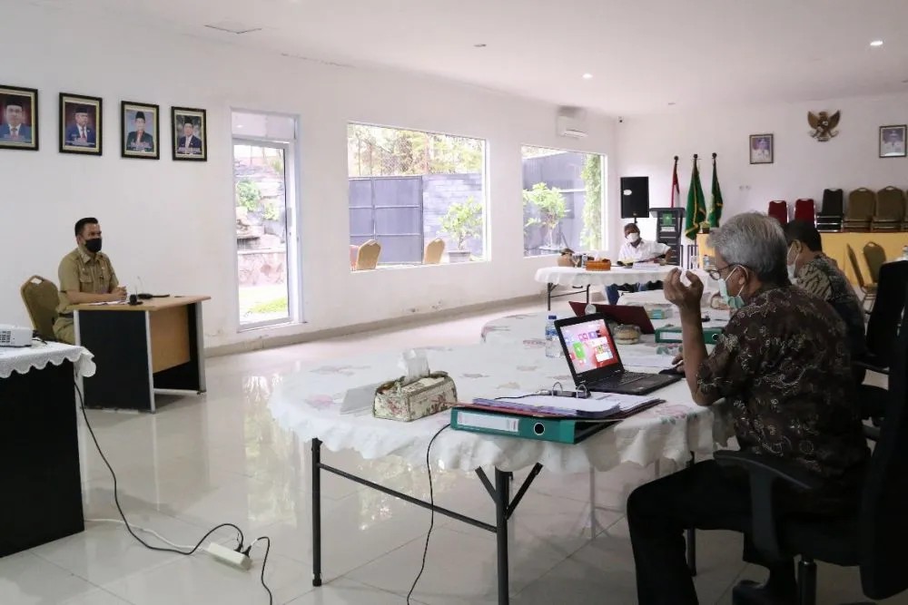 Update Uji Kompetensi Pejabat Pemprov Riau