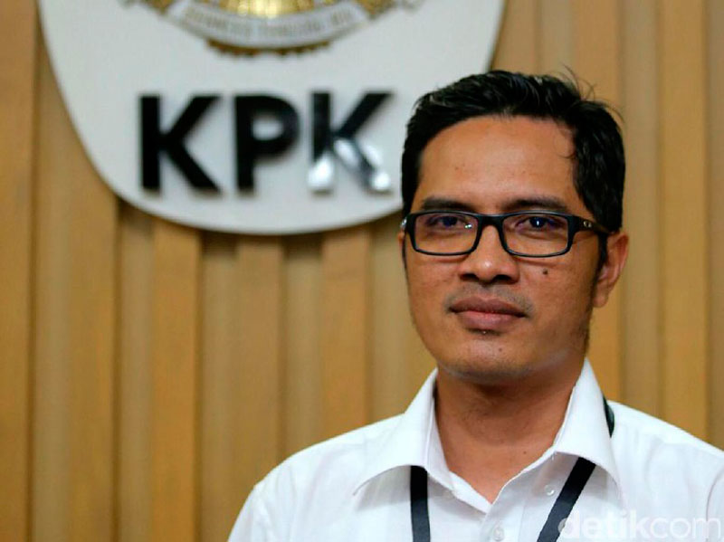 KPK Siapkan Berkas Kasasi atas Putusan Bebas Sofyan Basir