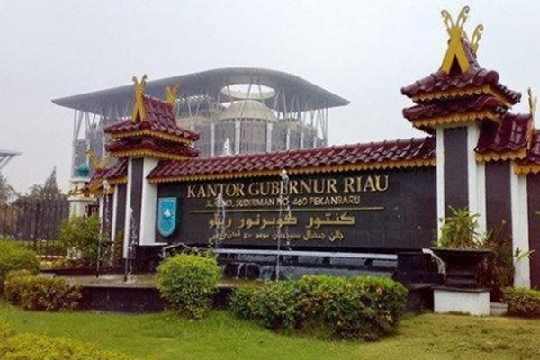 Jadwal Pelantikan Pjs dan Pj Bupati Belum Jelas, Pemprov Riau Belum Terima SK Mendagri