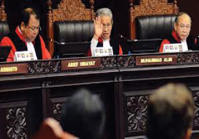Gugatan Suhartono-Syahrul Sudah Pernah Dilaporkan