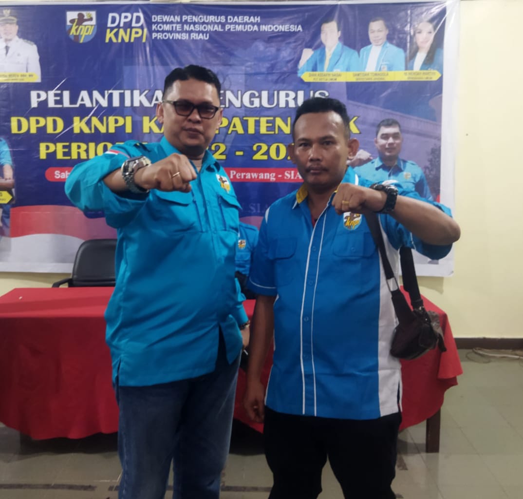 Kisruh Kongres KNPI di Jakarta, DPD Provinsi Riau Saksi Sejarah