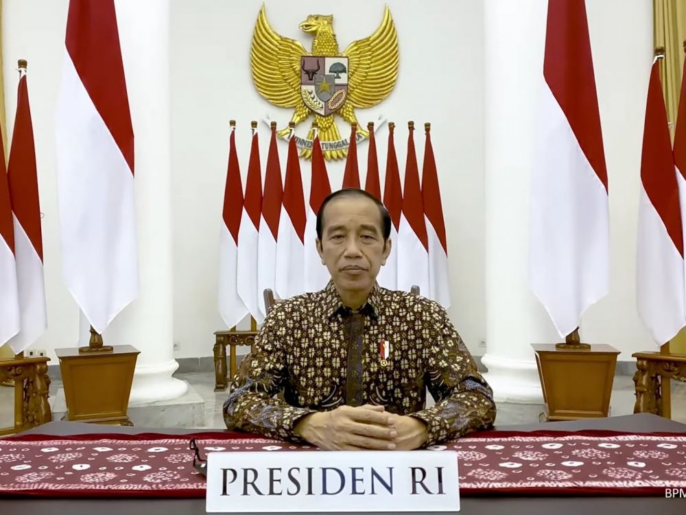 Presiden Jokowi Resmi Bubarkan 3 BUMN