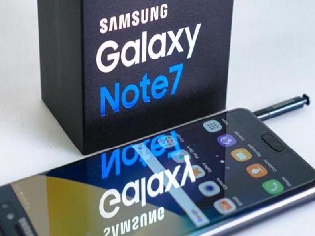 Fitur Fast Charging Penyebab Utama Meledaknya Galaxy Note 7