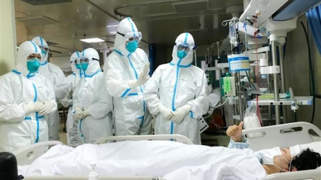 WNI Positif Virus Corona di Singapura Tak Ingin Bocorkan Identitasnya, Bahkan Keluarga