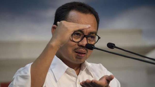 Sudirman Said Pilih Anies Ketimbang Ahok