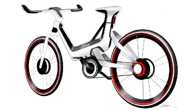 Dewan Bantu 30 unit Sepeda untuk Pos Ronda