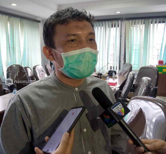 DPRD Minta Pemko Pekanbaru Bayarkan Gaji Guru Honorer