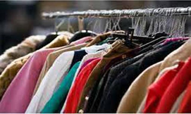 Penjualan Baju Bekas  Turun  70 Persen