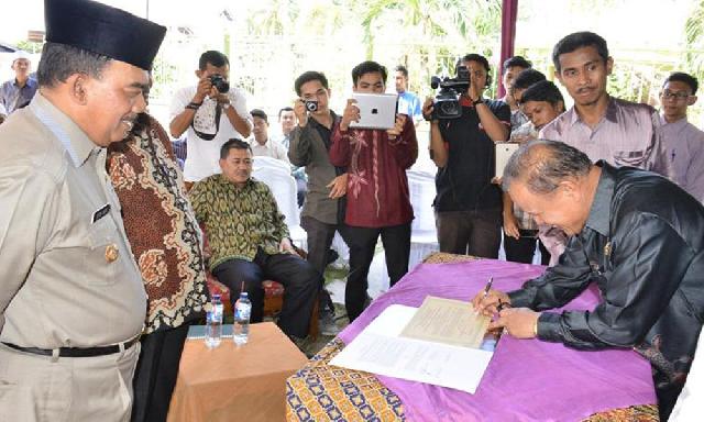 Jefry: Posbakum Kepedulian untuk Pencari Keadilan