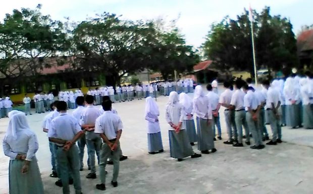 Diduga Takut Kekurangan Siswa, SMKN 6 Ambil Siswa yang Sudah Sekolah di SMK Akbar Pekanbaru