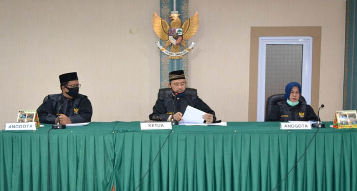 Majelis KI Riau Hentikan Penyelesaian Sengketa Informasi Kejari dan Kodim Rohil dengan PKN