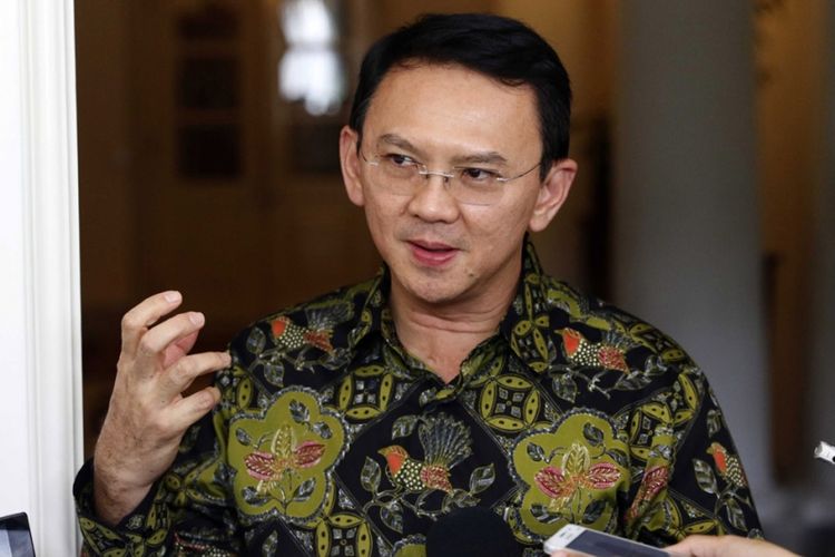 Ahok Soal Penghinanya di Medsos: Aku Diajari Mencintai Musuh