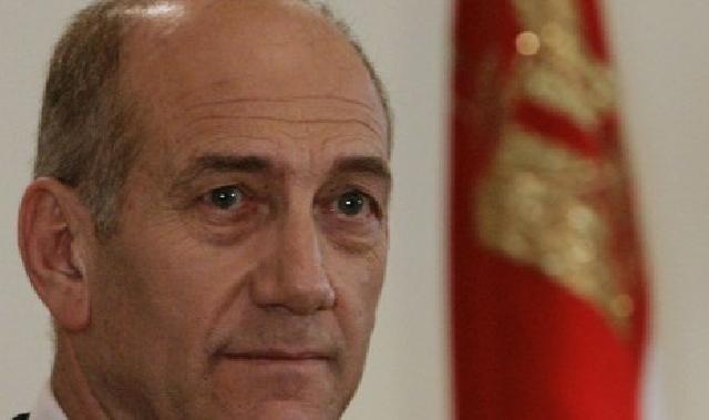 Mantan PM Israel Dinyatakan Bersalah dalam Kasus Korupsi