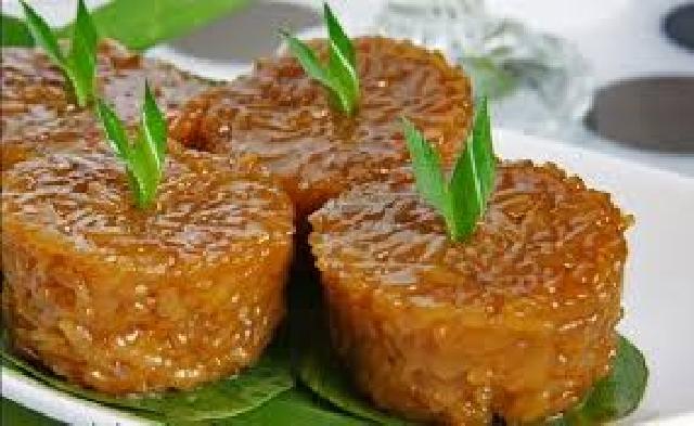 RESEP DAN CARA MEMBUAT KUE WAJIK ENAK