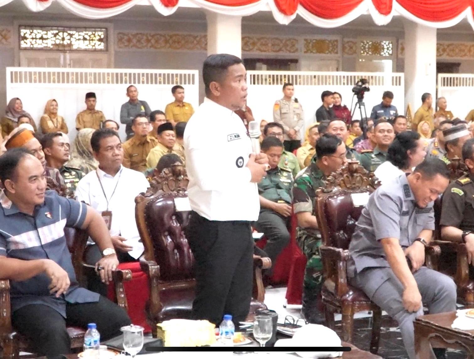 Tersedia 6.000 Hektare, Bupati Zukri Paparkan Potensi Cetak Sawah di Pulau Mendol