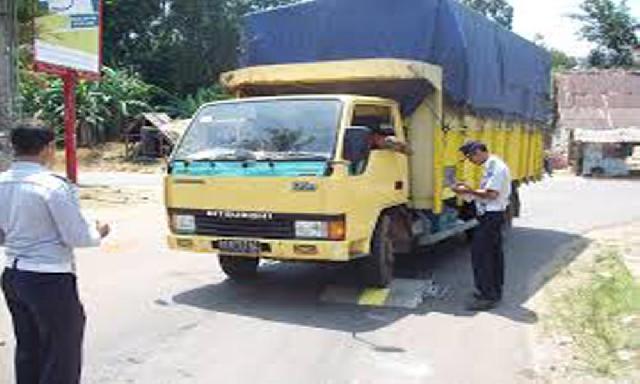 Dishubkom Tegur Sopir,  Isi Buku Peringatan