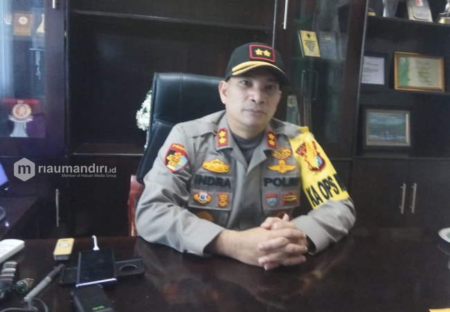 Ini yang Sudah Dilakukan Polres Pelalawan Menyambut Hari Bhayangkara 1 Juni Mendatang