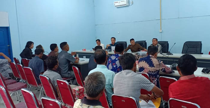 Masyarakat Pantaicermin Minta DPMPTSP Kampar Tinjau Ulang Izin PT KAMI