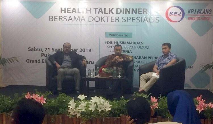 RS KPJ Klang Malaysia Tawarkan Perawatan Teknologi Modern