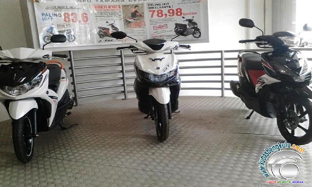 Cukup Rp1 Juta Bawa Pulang Motor