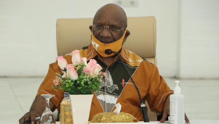 51 Karyawan Freeport Positif Covid-19, Wakil Gubernur Papua Minta Seluruh Karyawan Dites