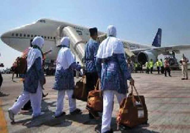 Riau Targetkan Embarkasi  Haji Antara Beroperasi 2017