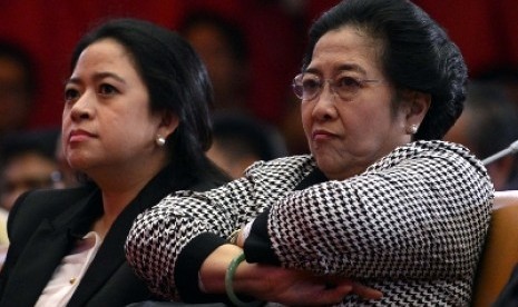 Menkumham Yasonna Masuk Tim Kuasa Hukum PDIP, Megawati Diminta Hardik KPK Lewat Dewas