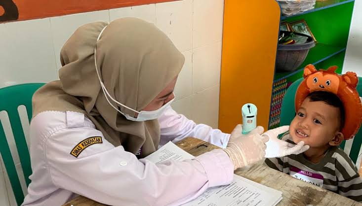 Pemko Pekanbaru Akan Beri Pelayanan Cek Kesehatan Balita Gratis