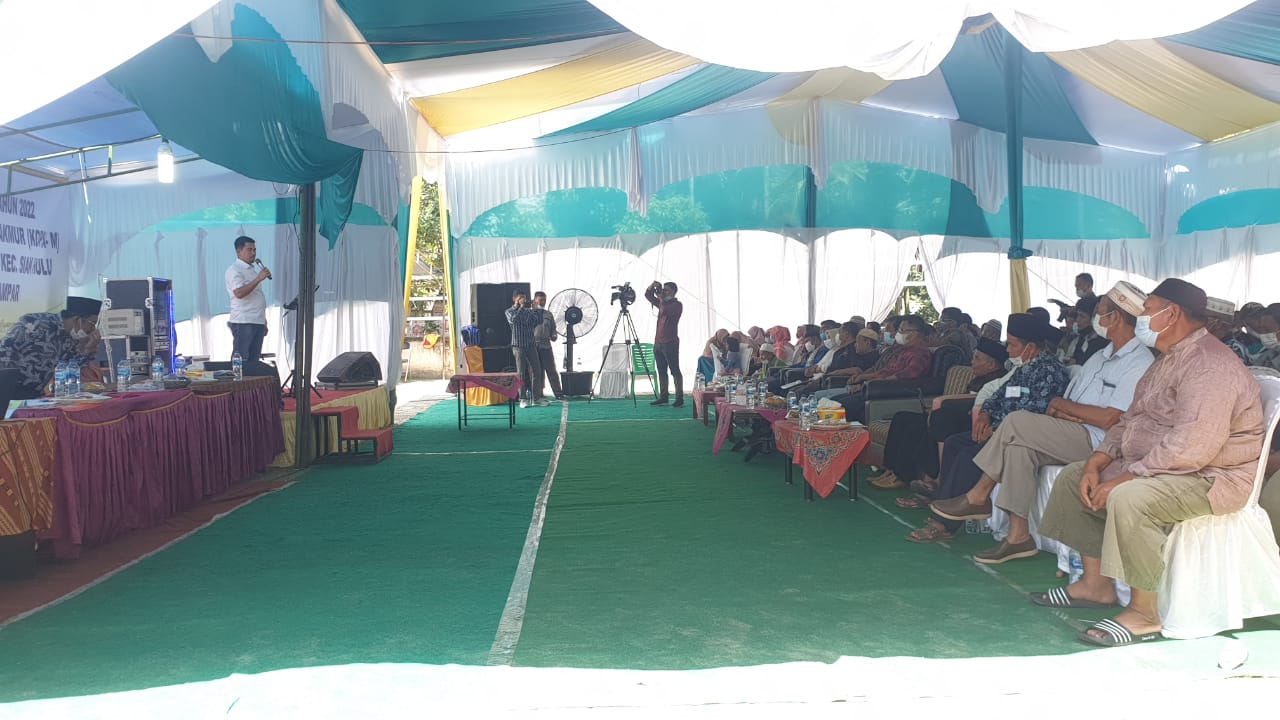 Bahagianya Ratusan Petani Kopsa-M Usai RAT Lahirkan Ketua Baru