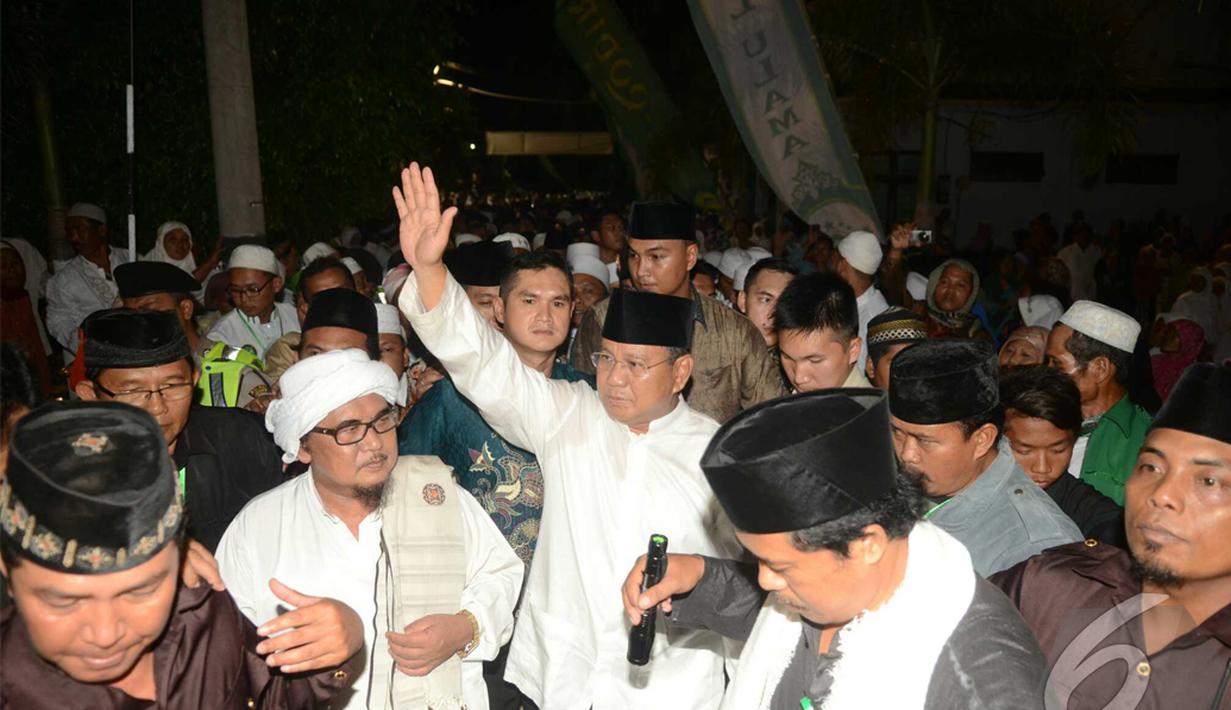 Fenomena Kiai Jatim, Dulu Dukung Jokowi Sekarang ke Prabowo