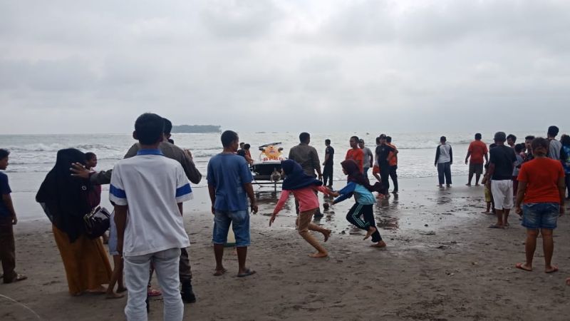 Kapal Wisata Rombongan Guru SMP Agam Tenggelam, Seorang Tewas dan Dua Kritis