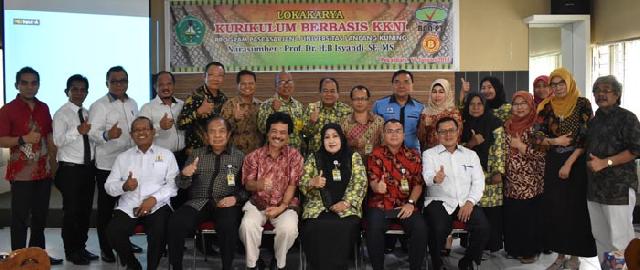 Taja Lokakarya, Pascasarjana Unilak Hadirkan Prof Dr Isyandi