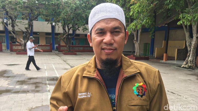Penganiayaan Relawan Jokowi, Polisi Tetapkan Sekjen PA 212 Jadi Tersangka