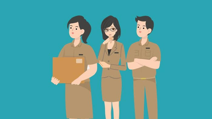 Buruan Daftar! Seleksi PPPK Pemprov Riau Jabatan Fungsional Kesehatan Dibuka