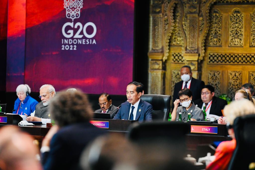 Efek Positif Ganda Presidensi G20 Bagi Perekonomian Indonesia