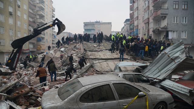 KBRI Evakuasi 123 WNI Korban Gempa Turki 