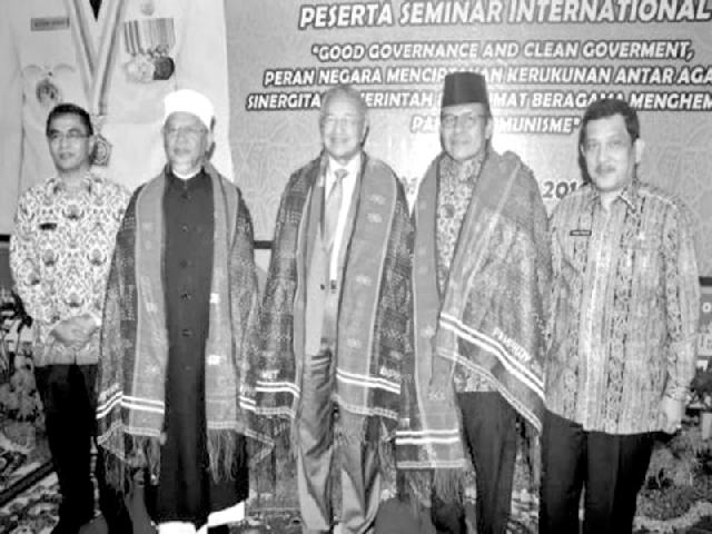 20 Ribuan ASN akan Dialihkan ke Pemprov Sumut