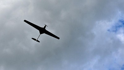 Rusia Disebut Produksi Drone Mirip Buatan Iran