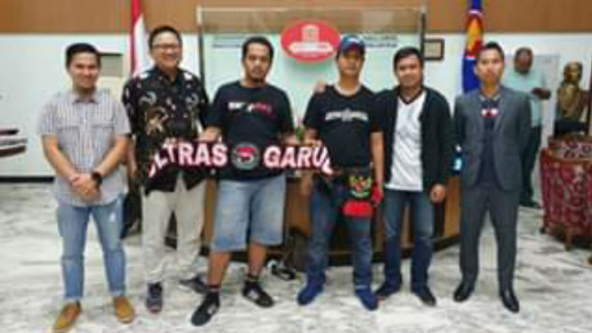 Sempat Dituduh Teroris, Dua Suporter Indonesia Akhirnya Dilepas Polisi Malaysia