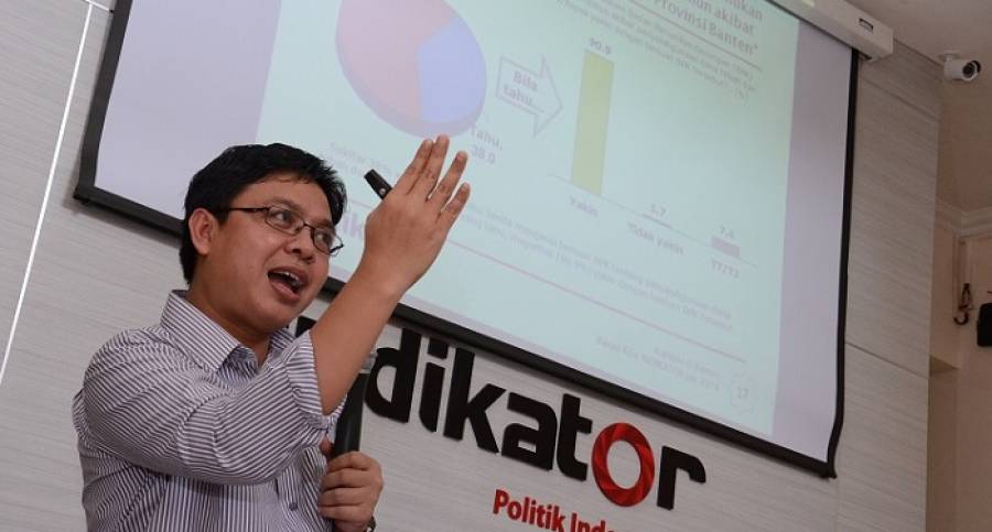 Lembaga Survei: Elektabilitas PDIP Menurun Drastis Akibat Pandemi Corona