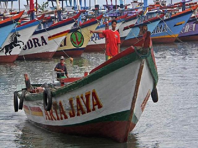Nelayan Tolak Wacana Asing Masuk Natuna