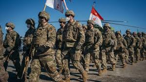 Cari Gara-gara, Rusia: NATO Ingin Tarik Ukraina Agar Negaranya Gerah