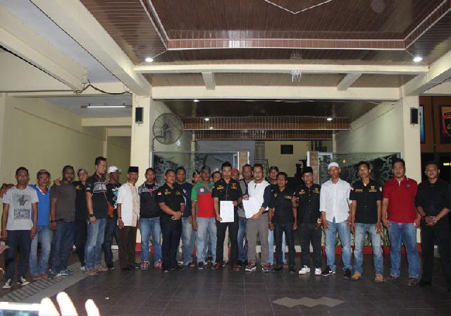 Pekat-PAM Swakarsa Berdamai