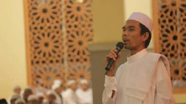 Ustaz Somad: Masjid Tak Dipakai Jamaah, Satu Kampung Diganggu Setan
