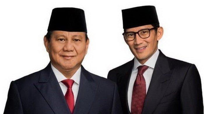Unggul di 10 Kecamatan, Prabowo-Sandi Menang 60 Persen di Inhu