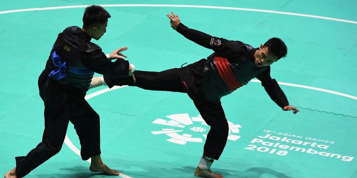 Pencak Silat Sapu Bersih Kemenangan, Indonesia Raih Medali Emas ke-20