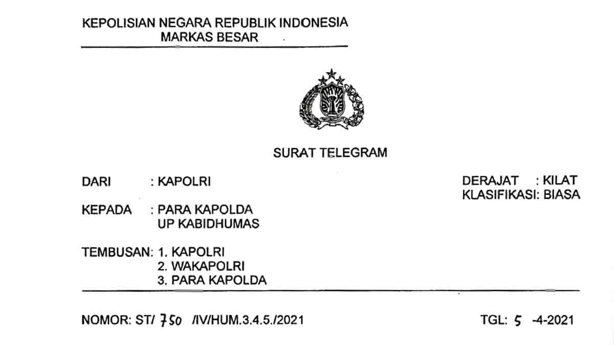 Peran Kompolnas Dipertanyakan di Balik Penerbitan-Pencabutan ST Kapolri