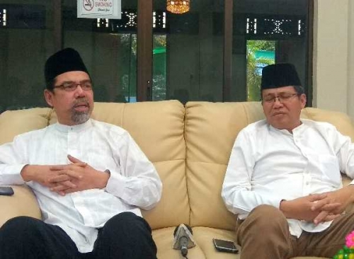 Menko Maritim Undang LAM Riau Bicarakan Blok Rokan