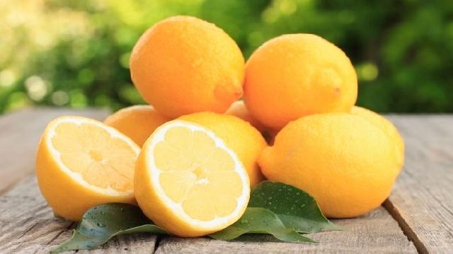 Kaya Manfaat, Ini 12 Manfaat Sehat Jeruk Lemon